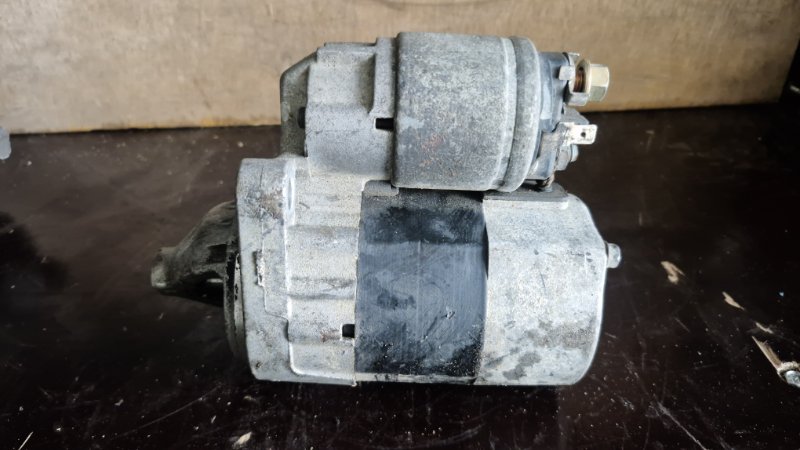 фотография nissan-note-starter-4 2
