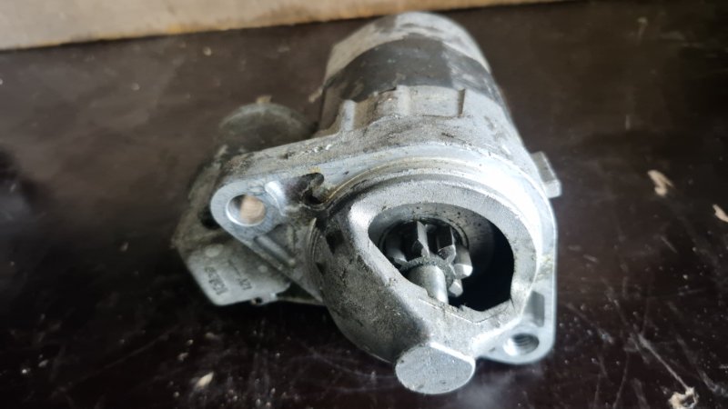 фотография nissan-note-starter-4 5