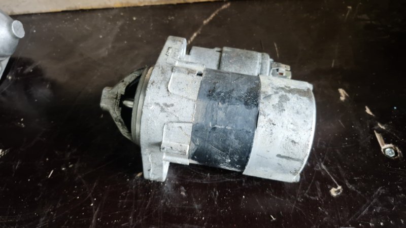 фотография nissan-note-starter-4 6