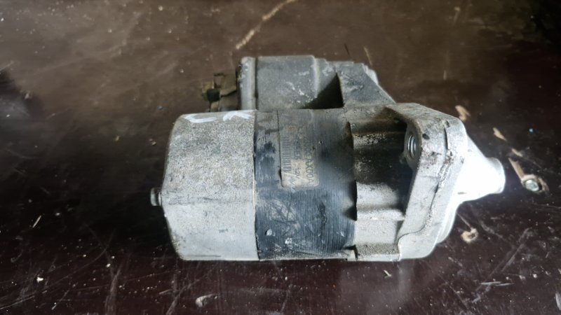 фотография nissan-note-starter-4 7