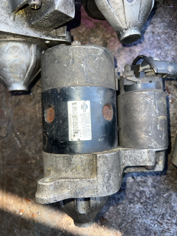фотография nissan-micra-starter-6 2
