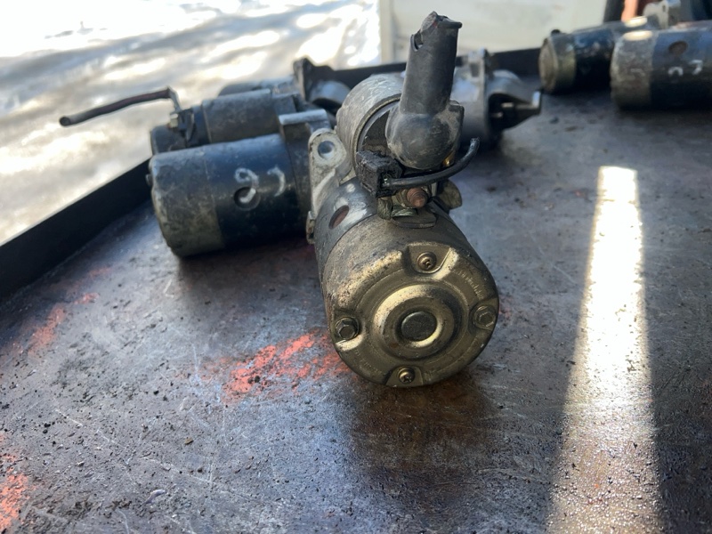 фотография nissan-micra-starter-6 4