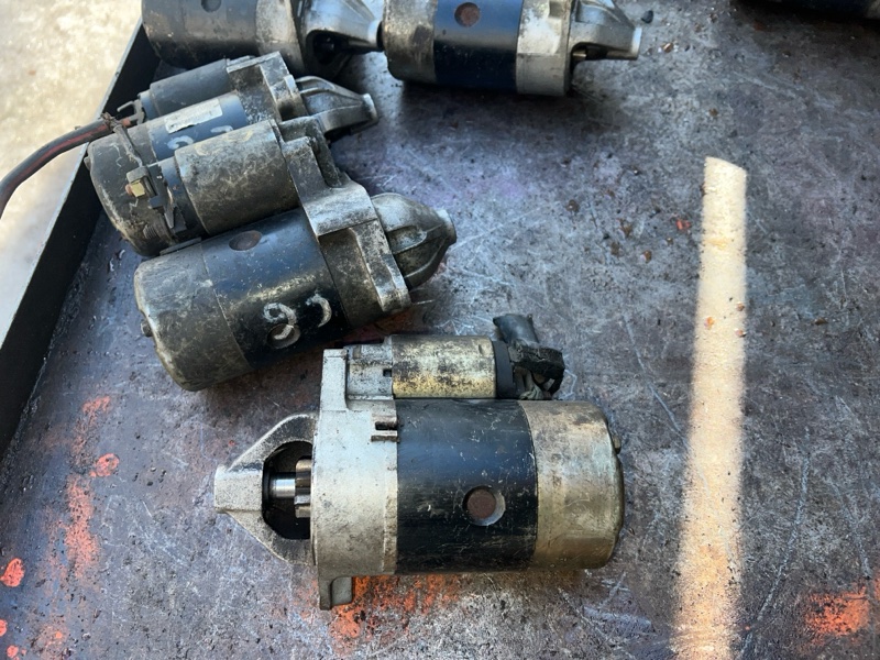 фотография nissan-micra-starter-6 6