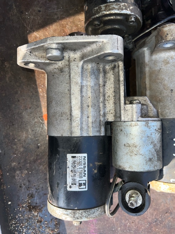 фотография nissan-x-trail-starter-13 2