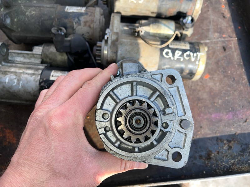 фотография nissan-x-trail-starter-13 6