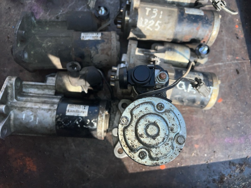 фотография nissan-x-trail-starter-13 7