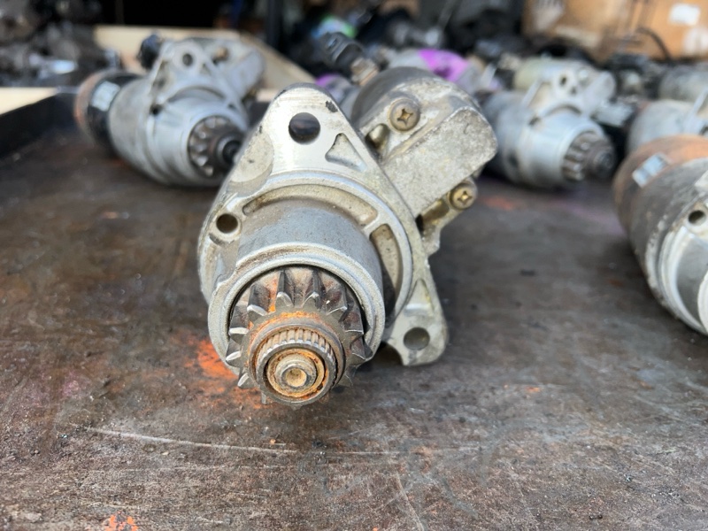 фотография nissan-teana-starter-1 2
