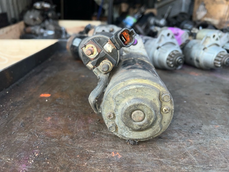 фотография nissan-teana-starter-1 4