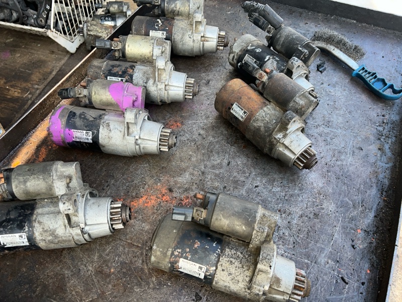 фотография nissan-teana-starter-1 7