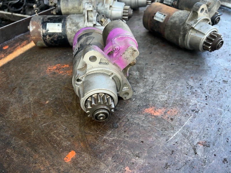 фотография nissan-murano-starter-3 2