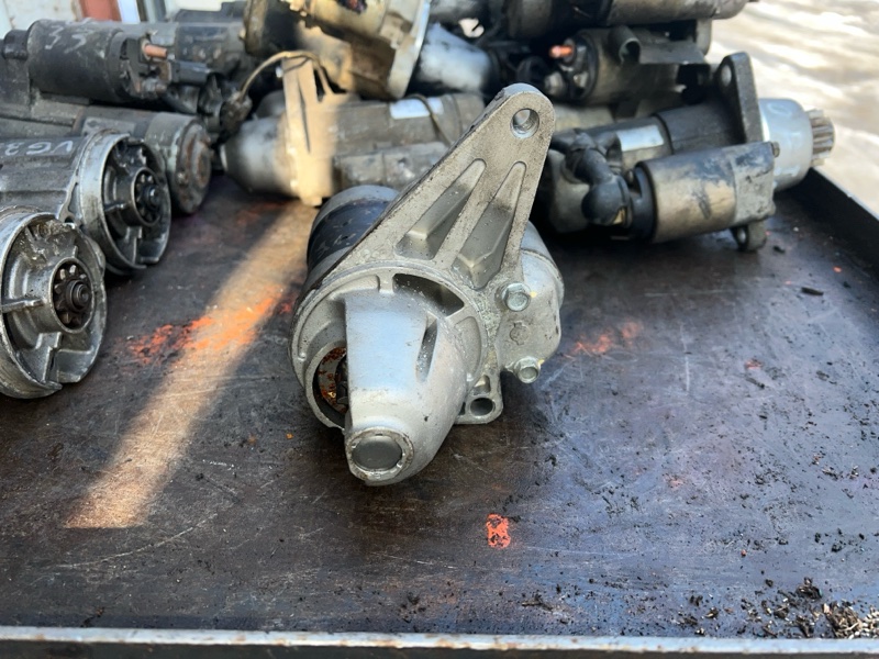 фотография nissan-primera-starter-10 3