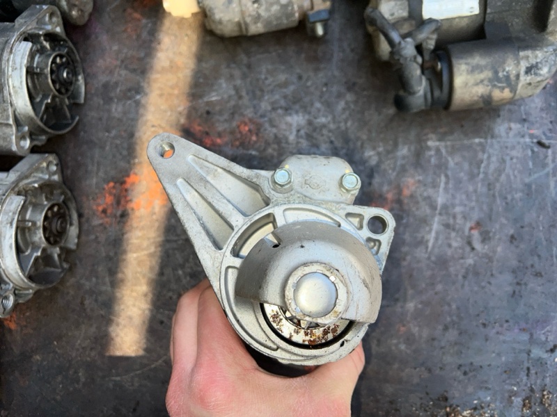 фотография nissan-primera-starter-10 5