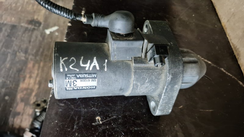 фотография honda-cr-v-starter-4 3