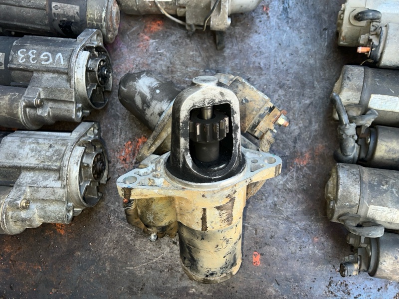 фотография nissan-x-trail-starter-14 5