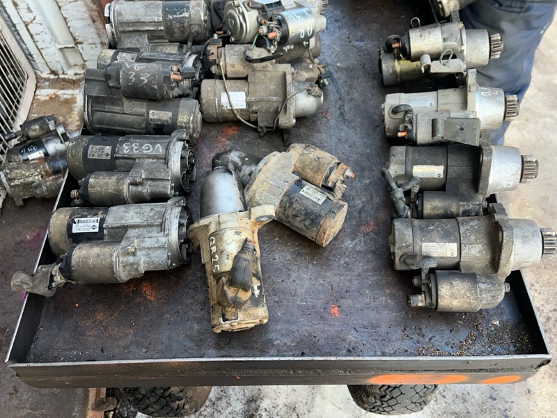 фотография nissan-x-trail-starter-14 7
