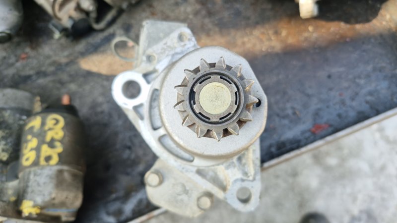 фотография nissan-serena-starter-6 3