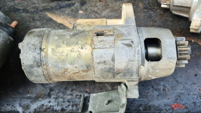 фотография nissan-serena-starter-6 6