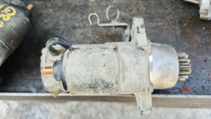 фотография nissan-serena-starter-6 7