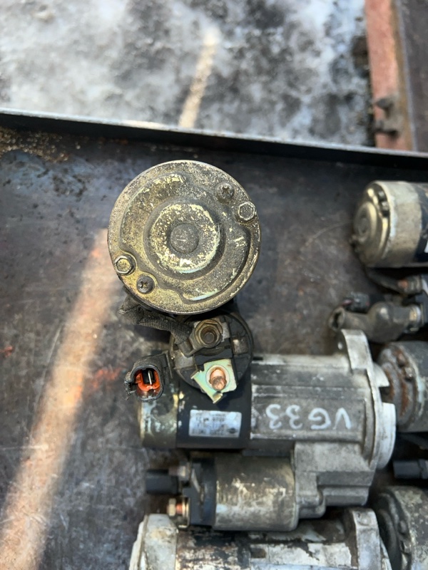 фотография nissan-terrano-starter-15 5