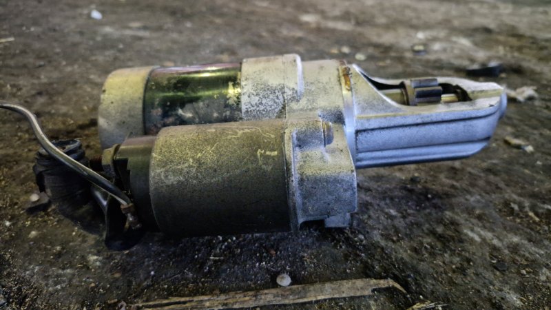 фотография nissan-teana-starter-7 7