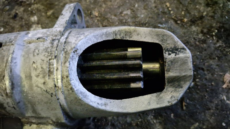 фотография nissan-cefiro-starter-1 5
