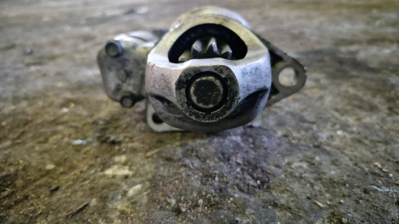 фотография nissan-cefiro-starter-1 6