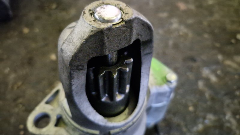 фотография nissan-cefiro-starter-2 4