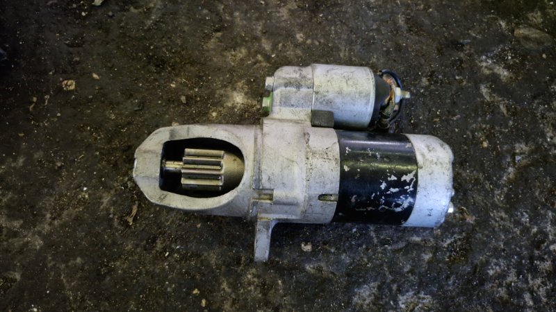 фотография nissan-cefiro-starter-2 6