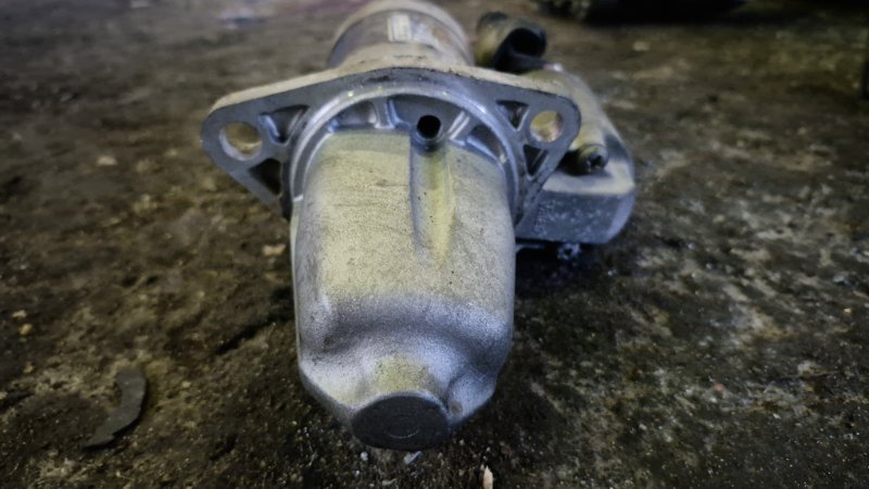 фотография nissan-cefiro-starter-3 6