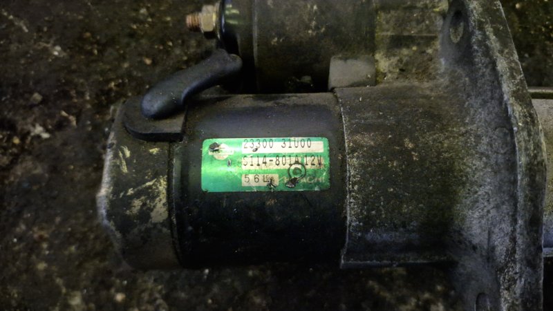 фотография nissan-maxima-starter-2 2