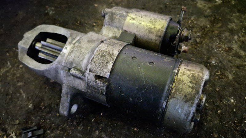 фотография nissan-maxima-starter-2 7