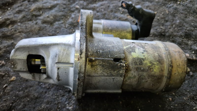 фотография nissan-primera-starter-11 2