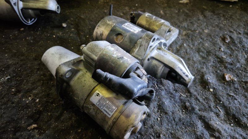 фотография nissan-primera-starter-11 7