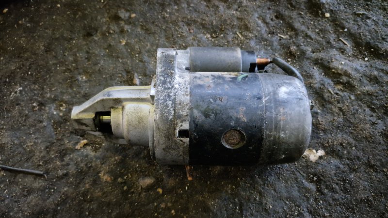 фотография nissan-serena-starter-7 3