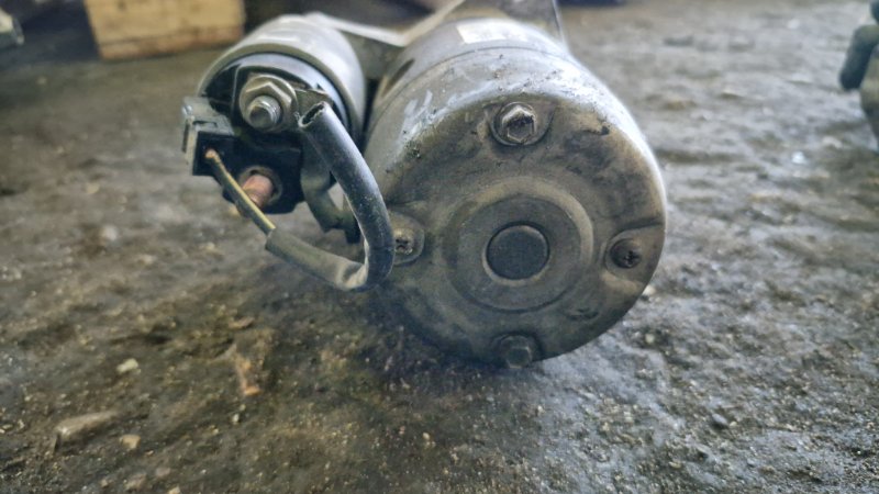 фотография nissan-serena-starter-7 5
