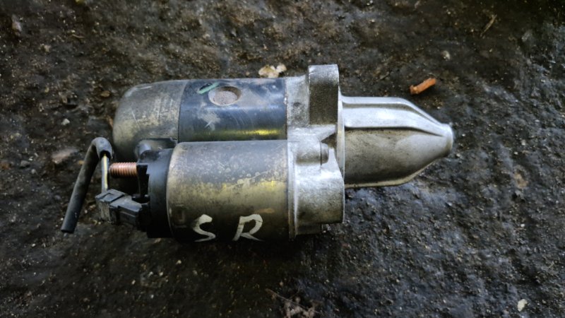 фотография nissan-serena-starter-7 6