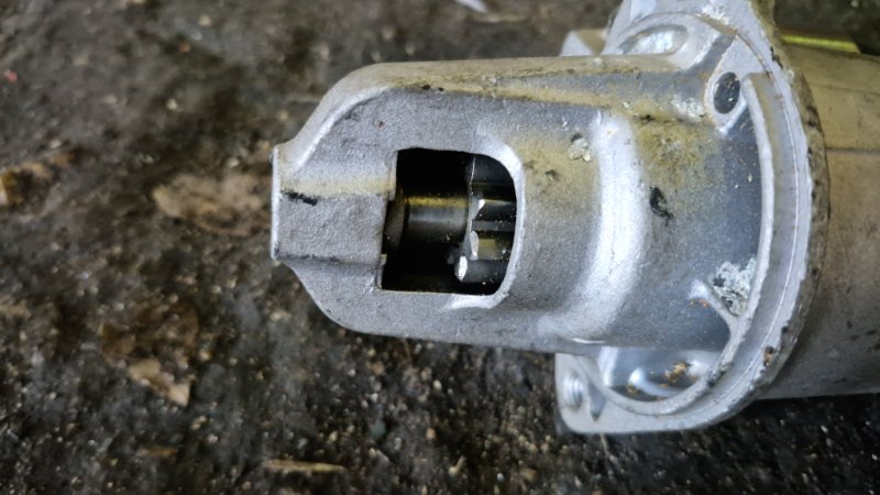 фотография nissan-primera-starter-12 4