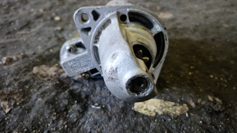 фотография nissan-primera-starter-12 5