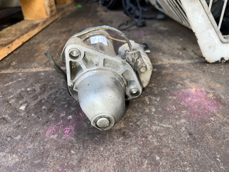 фотография infiniti-m35-starter-1 2