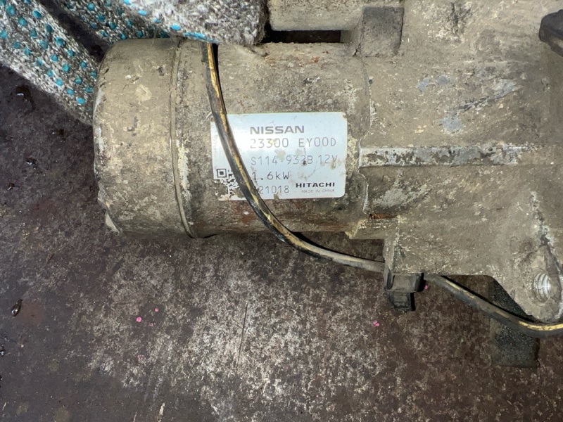 фотография infiniti-m35-starter-1 4