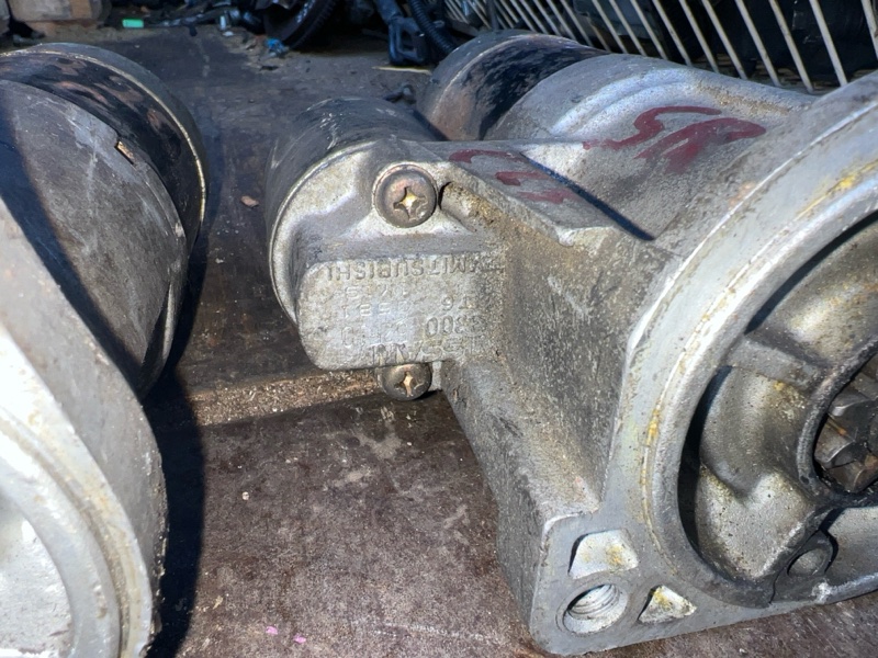фотография nissan-serena-starter-8 7