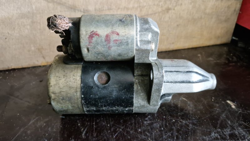 фотография nissan-march-starter-1 2