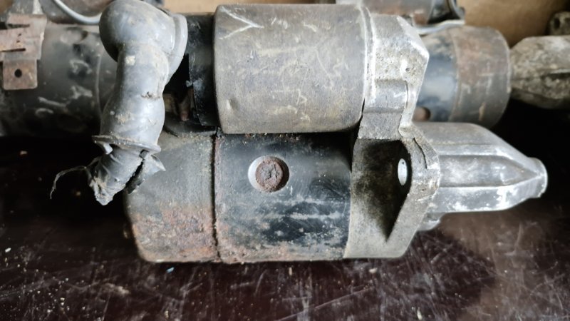 фотография nissan-almera-starter-1 4