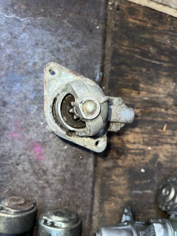 фотография nissan-presage-starter-1 6