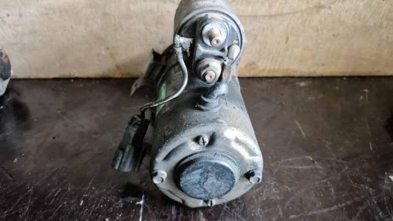 фотография nissan-almera-starter-2 3