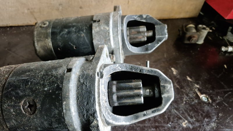 фотография nissan-almera-starter-2 7