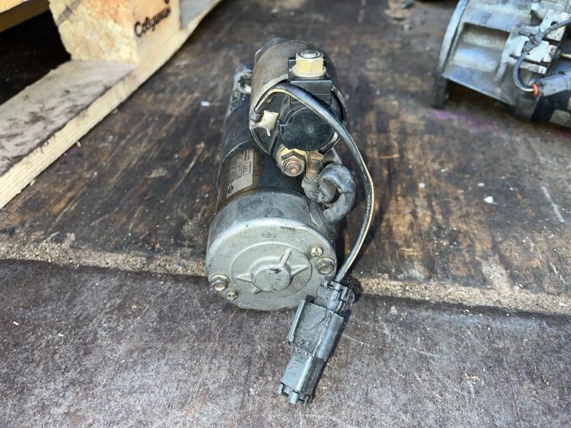 фотография nissan-stagea-starter-1 4