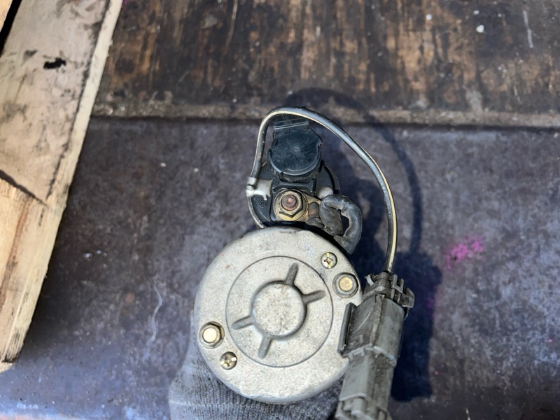 фотография nissan-stagea-starter-1 6