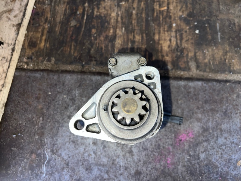 фотография nissan-stagea-starter-1 7