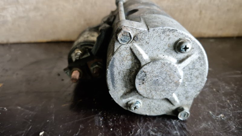 фотография nissan-pathfinder-starter-2 4